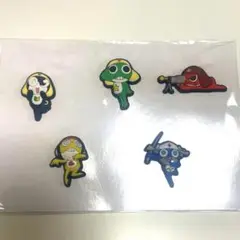ケロロ軍曹 ピンズ 未開封