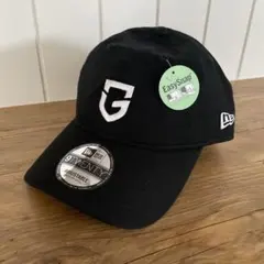 ガンバ大阪 NEW ERA 〈940〉 BLK×WHT - メルカリ
