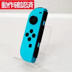 ジョイコン 左 L ネオンブルー Nintendo Switch Joy-Con
