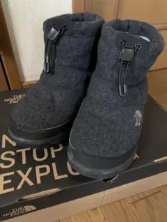 ノースフェイス ヌプシ ブーティー ウール V ショート