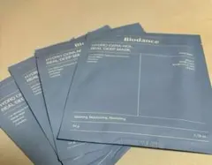 Biodance ハイドロセラノールリアルディープマスク 4枚セット