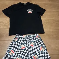 Paul Frank パジャマ上下セット 10Y