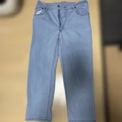 DUNLOP MOTORSPORT ライトブルーデニム