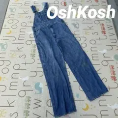 d*n様 OshKosh オシュコシュ デニムオーバーオール 100%コットン