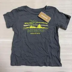 新品　patagonia Tシャツ 3T ハワイ　pataloha タグ付き