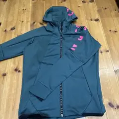 OAKLEY フーデッド ジャージ ダークグリーンのサムネイル
