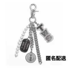 【匿名配送】TWS オリジナル キーチェーン WEGO 新品未使用