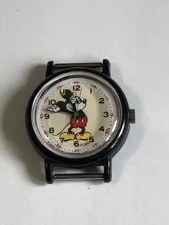 アルバ　レディース腕時計　ミッキーマウス