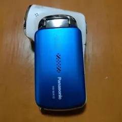 【美品】 Panasonic HX-WA10  防水ビデオカメラ Panasonic HX-WA10 HD Waterproof Dual Camcorder (Black) HX-WA10K