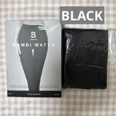 【M-Lサイズ・新品未使用】BAMBI WATER STYLE LEGGINGS