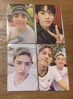 CxM DOUBLE UP 日本会場限定 トレカ エスクプス SEVENTEEN