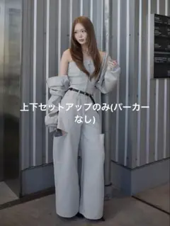 Darich ダーリッチ スウェットセットアップ