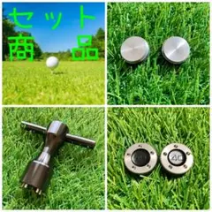 ウエイト黒40g & 黒T型レンチセット キャメロン用