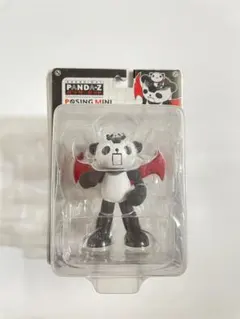 PANDA-Z パンダーゼット ポージングミニ フィギュア