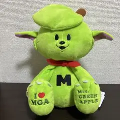 【FC会員限定】メルル ぬいぐるみ Mrs. GREEN APPLE