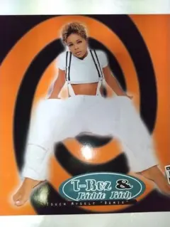 t-boz TLC touch myself remix 1996us盤