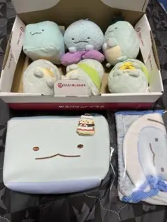 San-X すみっコぐらし とかげ詰め合わせ - メルカリ