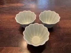 折居ゆか 輪花小皿 3枚セット 作家もの - メルカリ