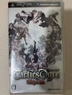 タクティクスオウガ 運命の輪 プレイステーションポータブルPSP