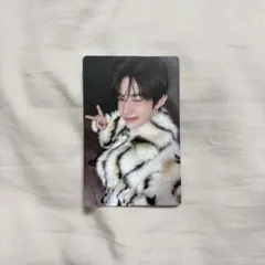 ZEROBASEONE ゼベワン ジャンハオ トレカ SEEK