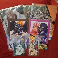 ワンピース　一番くじ　下位賞