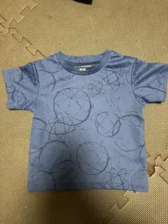 UNIQLO 幾何学模様 Tシャツ 100cm
