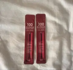 VT RED BOOSTER REEDLE SHOT 100 300 試供品　赤のサムネイル