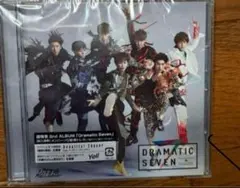 超特急 DRAMATIC SEVEN アルバム