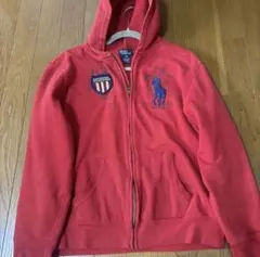 Ralph Lauren ジップパーカー
