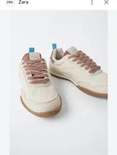 Zara SOFT スニーカー 23.5センチのサムネイル