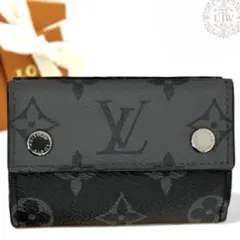 ✴︎IC搭載✴︎ルイヴィトン モノグラム エクリプス ディスカバリー コンパクト LOUIS VUITTON（ルイ・ヴィトン） 【超美品】ルイヴィトン モノグラム