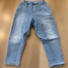 branshes ブランシェス　デニムパンツ 120サイズ