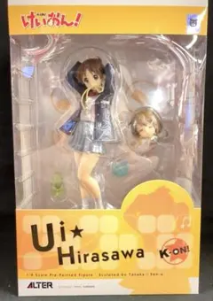 けいおん ！ 映画 DXF フィギュア HTT GRAY STYLE 6点 - メルカリ