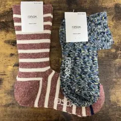 rasox 靴下　日本製のサムネイル