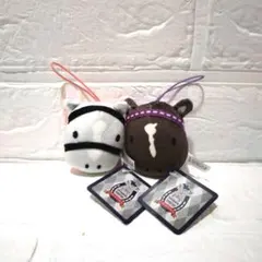 サラブレッドコレクション　スペシャルウィーク　ゴールドシップ　2個セット