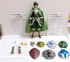 【盾の勇者の成り上がり】figma 岩谷尚文 figmaPLUS 盾セット