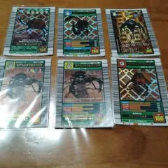 【まとめ売り】ムシキング 19枚