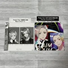 東京カラーソニック sugar pop 伊織&海吏