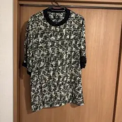 FENDI FFロゴ 総柄 半袖Tシャツ Mのサムネイル