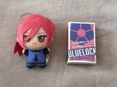 ブルーロック 千切豹馬 ちびぐるみ フレグランス