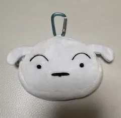 クレヨンしんちゃん シロ キーホルダー ポーチ