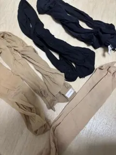 黒ストッキング