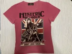 ヒステリックグラマー バイクガール　tシャツのサムネイル