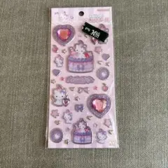 キラキラジュエルシール チャーミーキティ