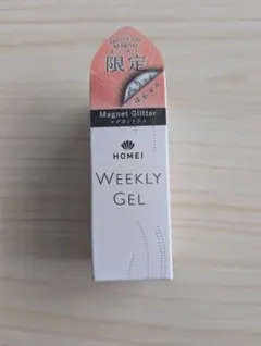 HOMEI ウィークリージェル　MG34 Apricot Veil Magnetのサムネイル