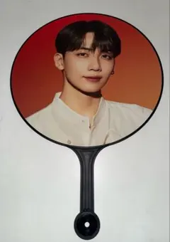ジョンハン うちわ be the sun 韓国