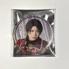 刀ミュ 加州清光 缶バッジ