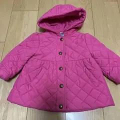Ralph Lauren キルティングジャケット 9M ピンク