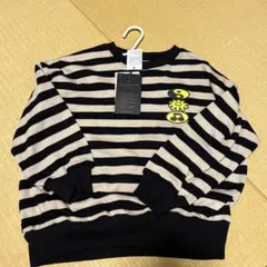 マーキーズ　トレーナー120 美品