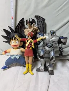 2026年最新】ガッチャマン フィギュアの人気アイテム - メルカリ